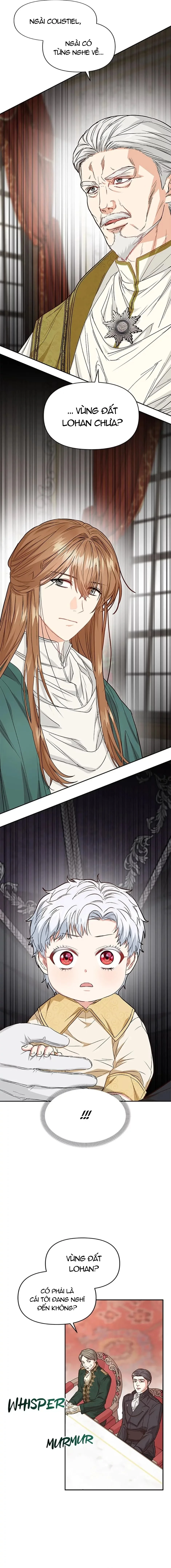 Sống sót như con gái của quỷ dữ - Chap 9 - Trang 4