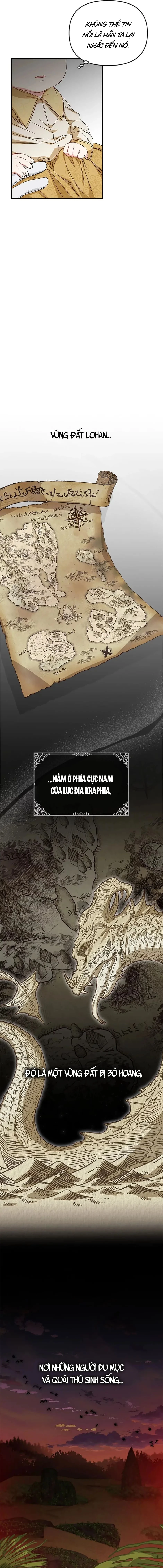 Sống sót như con gái của quỷ dữ - Chap 9 - Trang 5