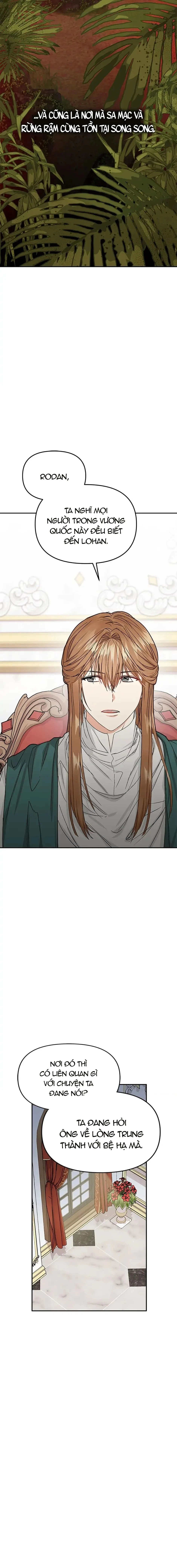 Sống sót như con gái của quỷ dữ - Chap 9 - Trang 6