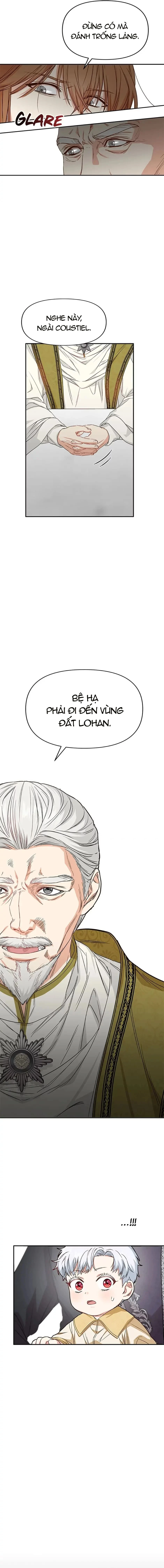 Sống sót như con gái của quỷ dữ - Chap 9 - Trang 7