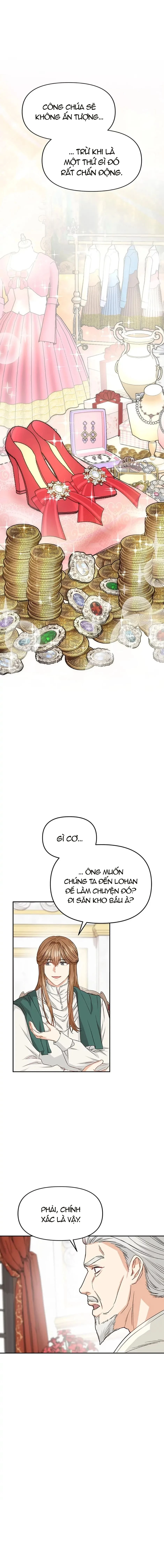 Sống sót như con gái của quỷ dữ - Chap 9 - Trang 9