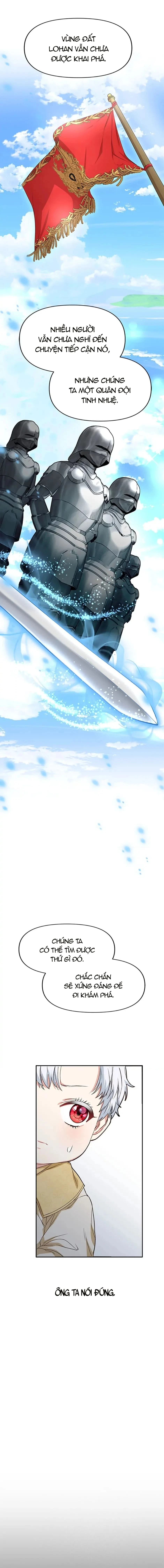 Sống sót như con gái của quỷ dữ - Chap 9 - Trang 10