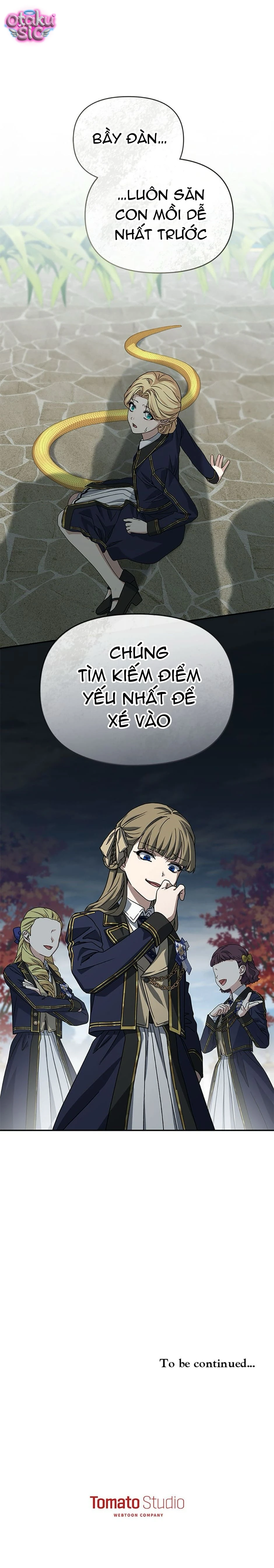 Sống sót như con gái của quỷ dữ - Chap 90 - Trang 13