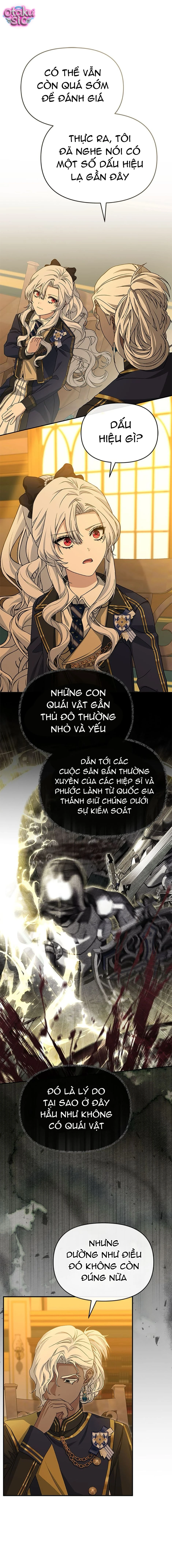 Sống sót như con gái của quỷ dữ - Chap 90 - Trang 9