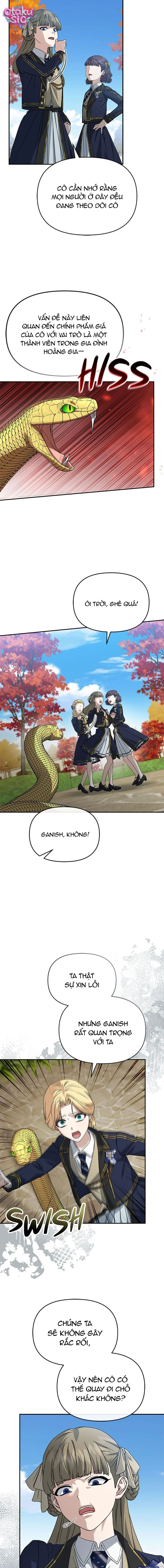 Sống sót như con gái của quỷ dữ - Chap 91 - Trang 2
