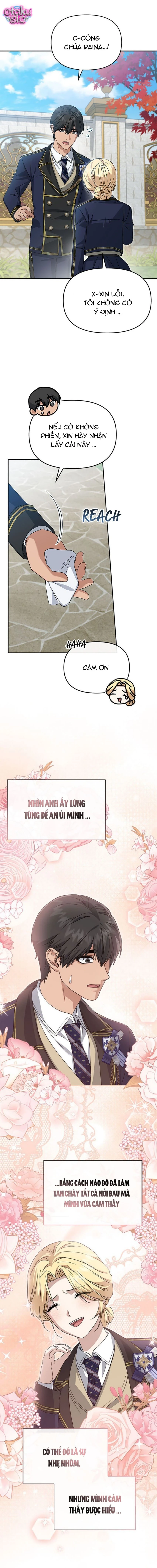 Sống sót như con gái của quỷ dữ - Chap 91 - Trang 11