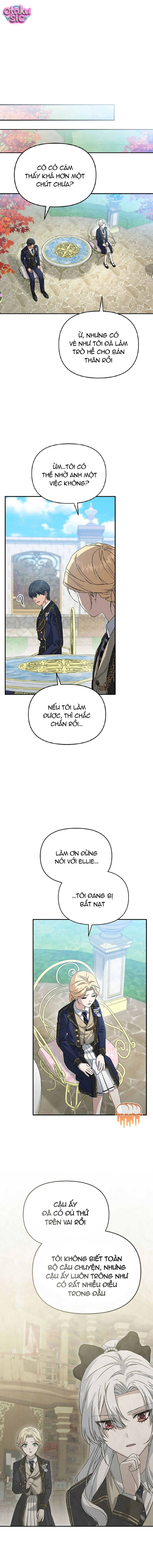Sống sót như con gái của quỷ dữ - Chap 91 - Trang 12