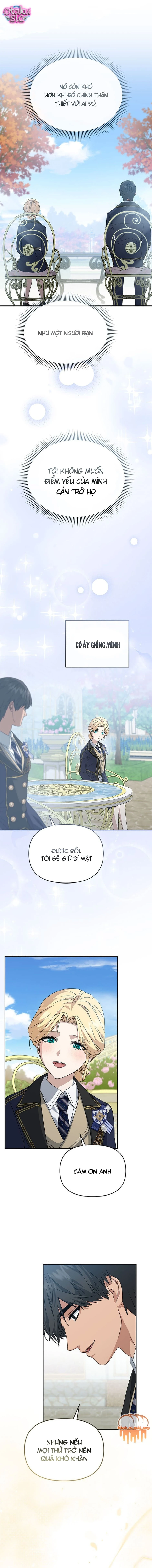 Sống sót như con gái của quỷ dữ - Chap 91 - Trang 14