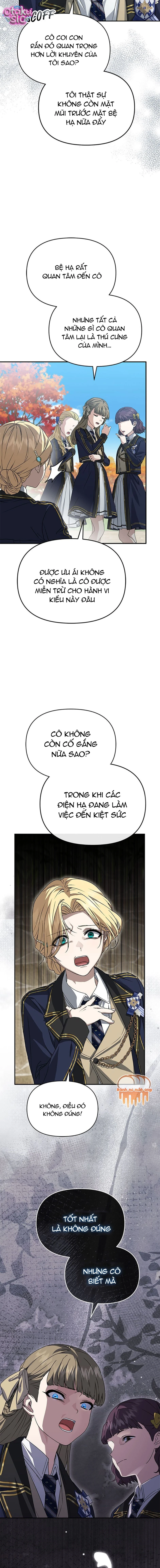 Sống sót như con gái của quỷ dữ - Chap 91 - Trang 3