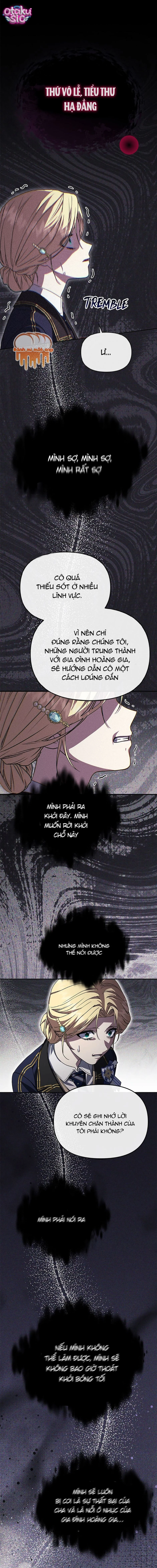 Sống sót như con gái của quỷ dữ - Chap 91 - Trang 5