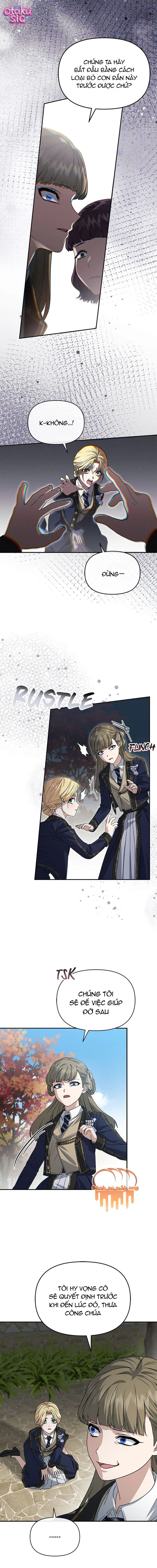 Sống sót như con gái của quỷ dữ - Chap 91 - Trang 6