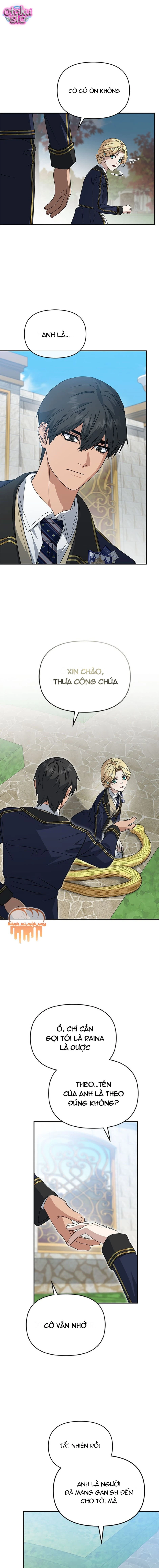 Sống sót như con gái của quỷ dữ - Chap 91 - Trang 7