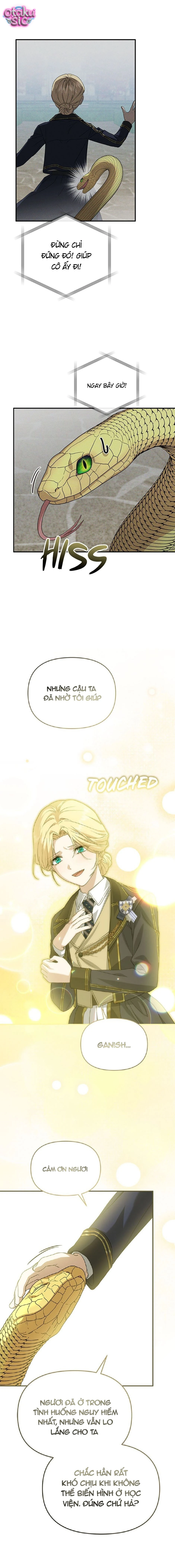 Sống sót như con gái của quỷ dữ - Chap 91 - Trang 9