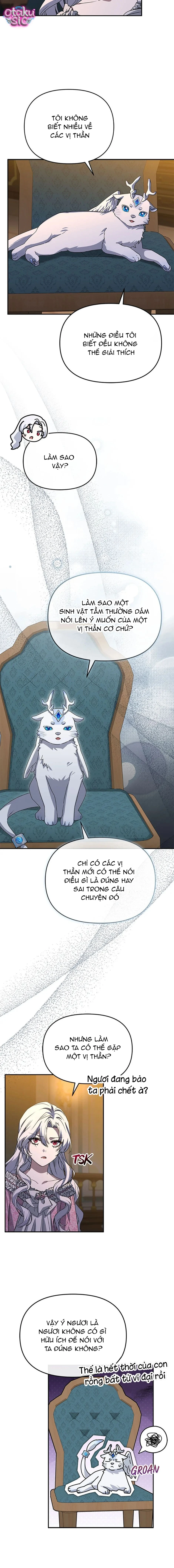 Sống sót như con gái của quỷ dữ - Chap 92 - Trang 12