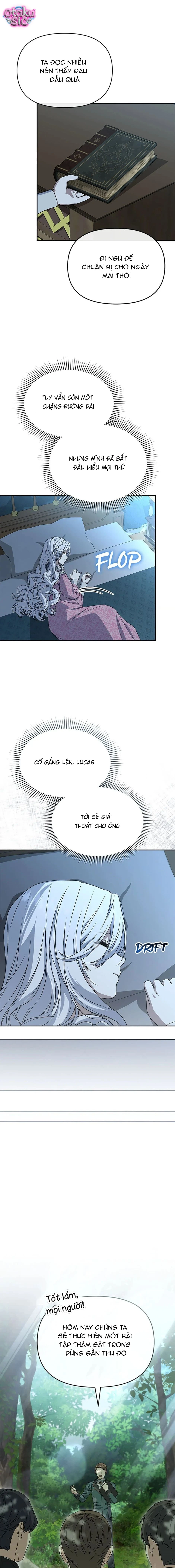 Sống sót như con gái của quỷ dữ - Chap 92 - Trang 13