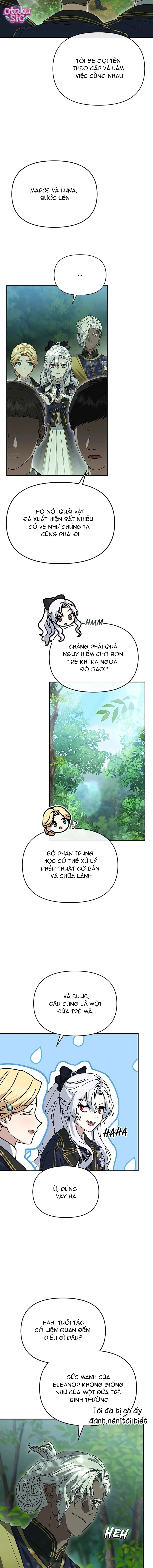 Sống sót như con gái của quỷ dữ - Chap 92 - Trang 14