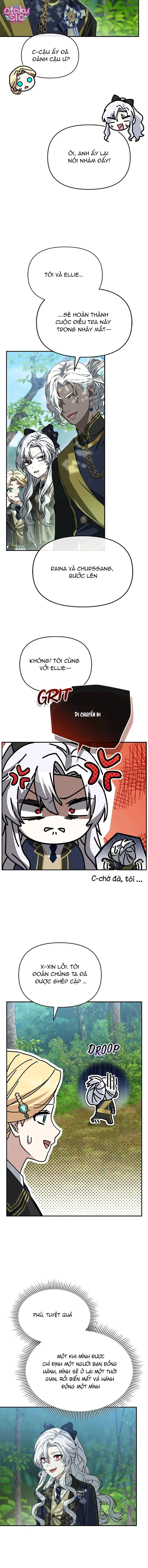 Sống sót như con gái của quỷ dữ - Chap 92 - Trang 15