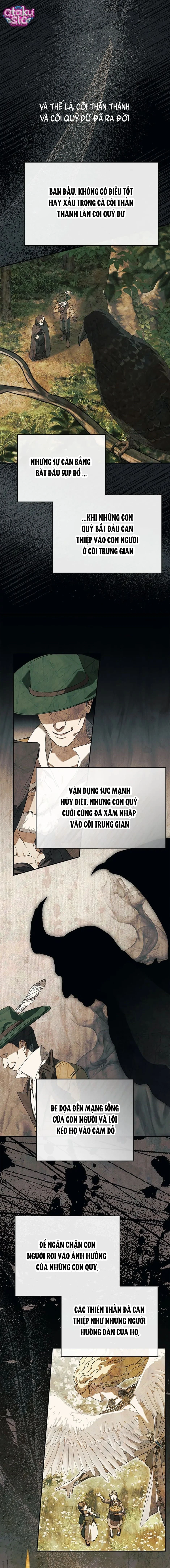 Sống sót như con gái của quỷ dữ - Chap 92 - Trang 3