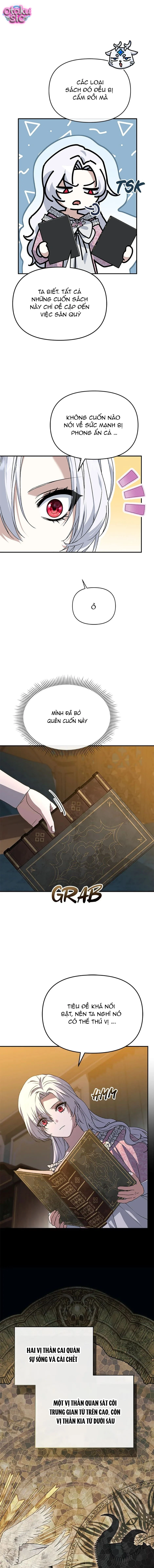 Sống sót như con gái của quỷ dữ - Chap 92 - Trang 6