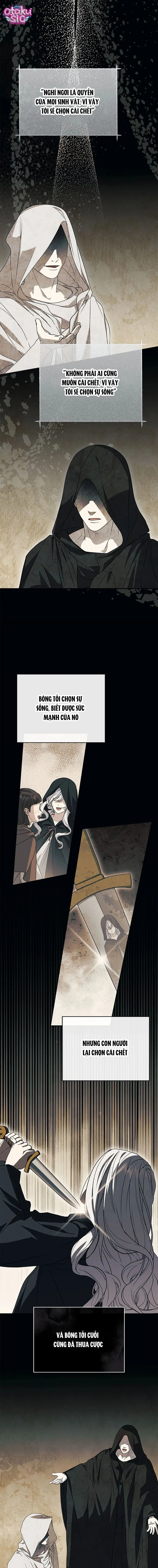 Sống sót như con gái của quỷ dữ - Chap 92 - Trang 9