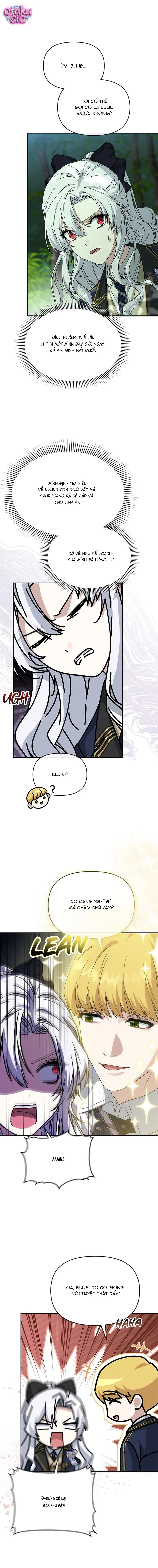 Sống sót như con gái của quỷ dữ - Chap 93 - Trang 2