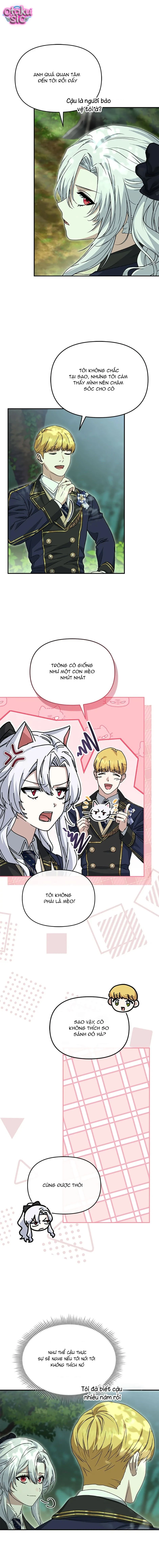 Sống sót như con gái của quỷ dữ - Chap 93 - Trang 11