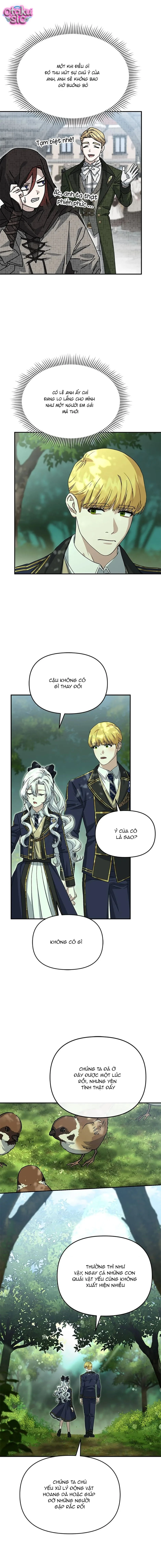 Sống sót như con gái của quỷ dữ - Chap 93 - Trang 12