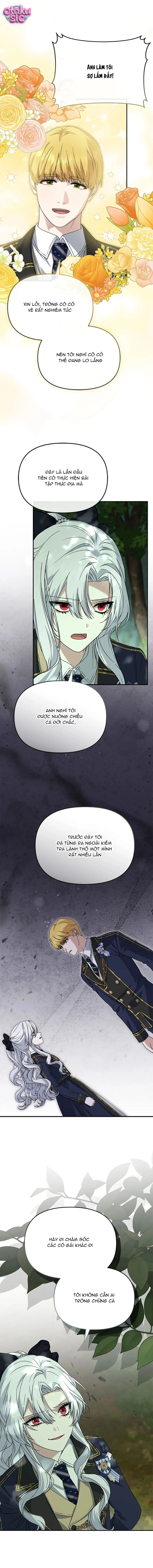 Sống sót như con gái của quỷ dữ - Chap 93 - Trang 3