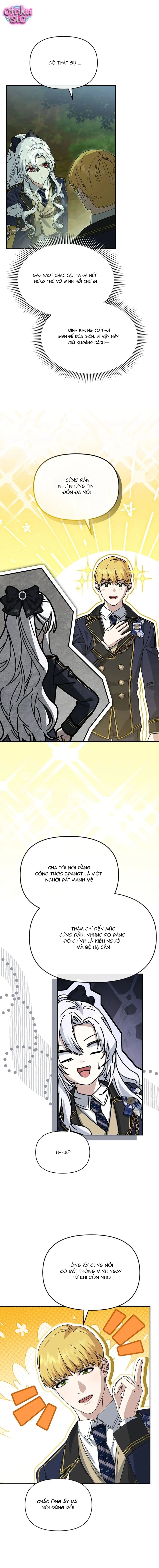 Sống sót như con gái của quỷ dữ - Chap 93 - Trang 4