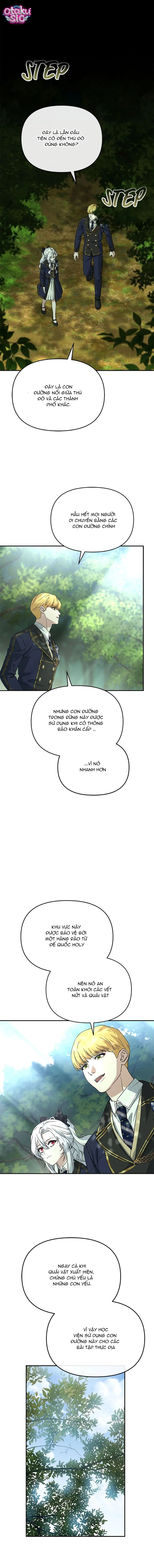 Sống sót như con gái của quỷ dữ - Chap 93 - Trang 7