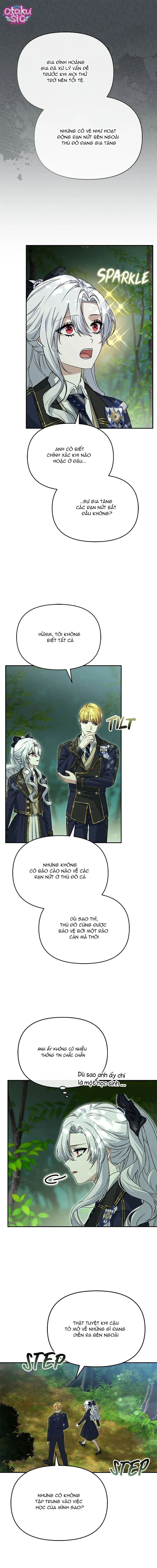 Sống sót như con gái của quỷ dữ - Chap 93 - Trang 9