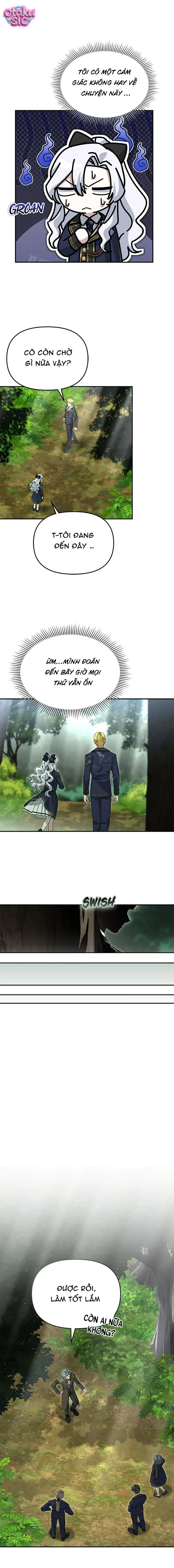 Sống sót như con gái của quỷ dữ - Chap 94 - Trang 11