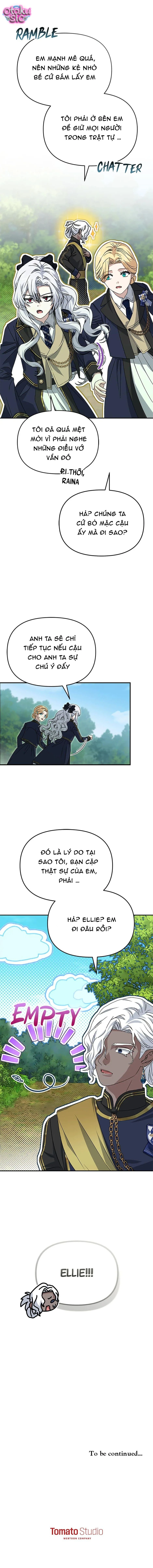 Sống sót như con gái của quỷ dữ - Chap 94 - Trang 15