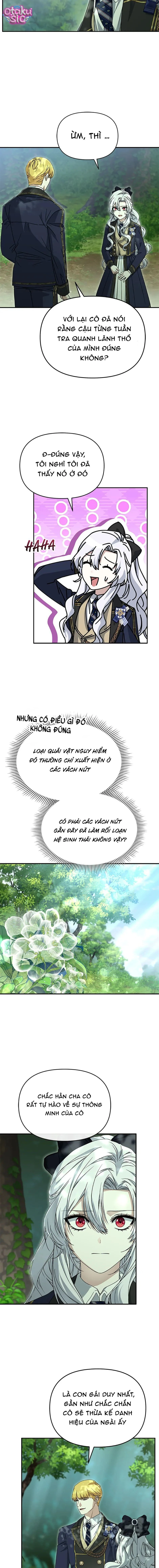 Sống sót như con gái của quỷ dữ - Chap 94 - Trang 3