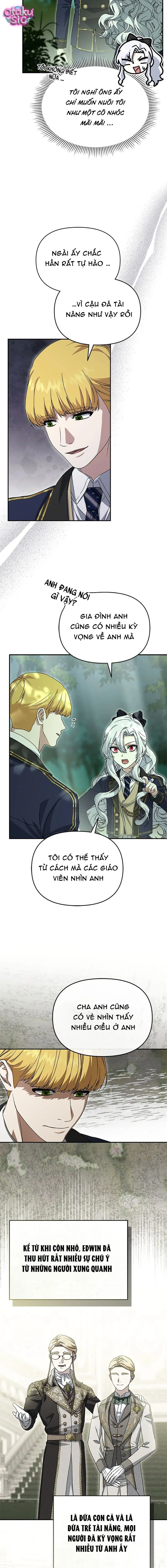 Sống sót như con gái của quỷ dữ - Chap 94 - Trang 4