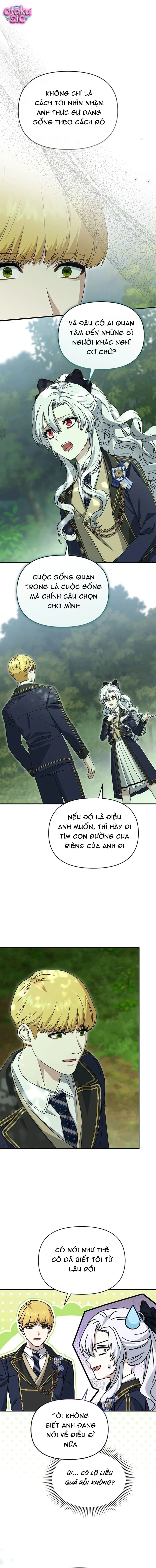 Sống sót như con gái của quỷ dữ - Chap 94 - Trang 8