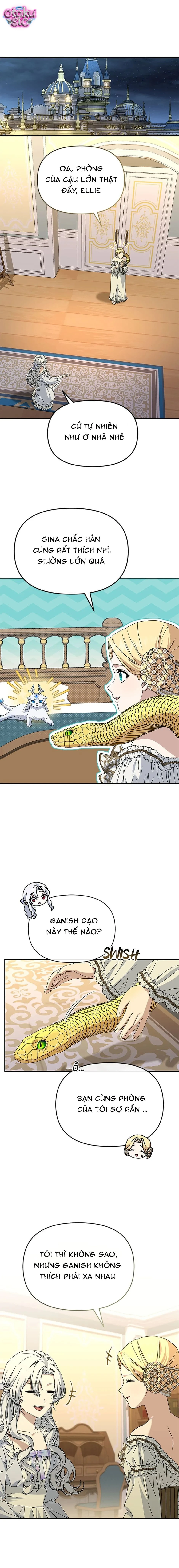 Sống sót như con gái của quỷ dữ - Chap 95 - Trang 1