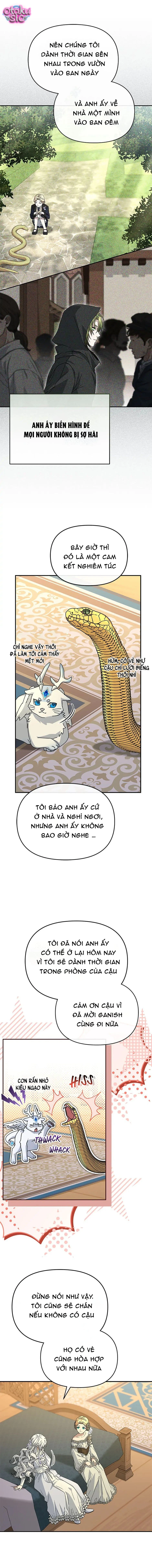Sống sót như con gái của quỷ dữ - Chap 95 - Trang 2