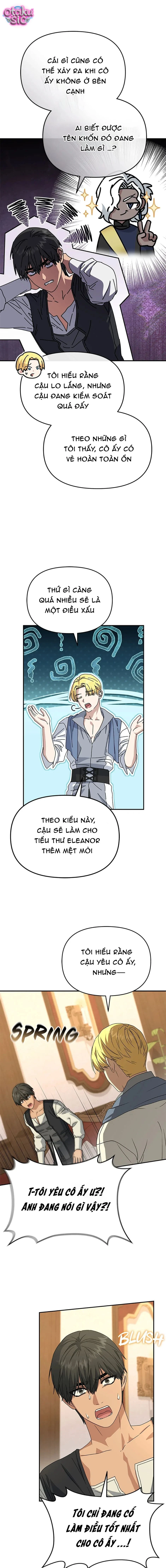 Sống sót như con gái của quỷ dữ - Chap 95 - Trang 12