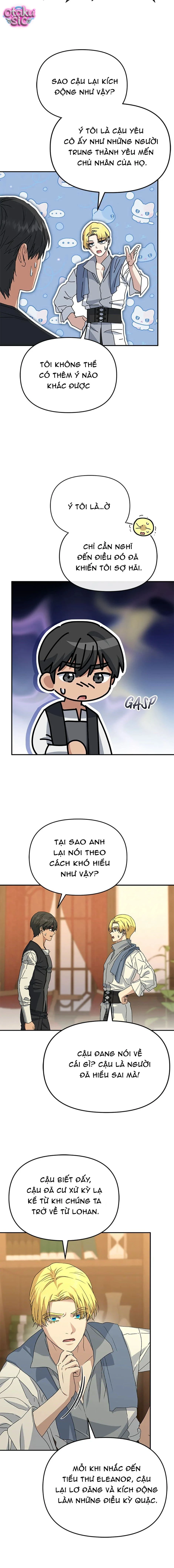 Sống sót như con gái của quỷ dữ - Chap 95 - Trang 13