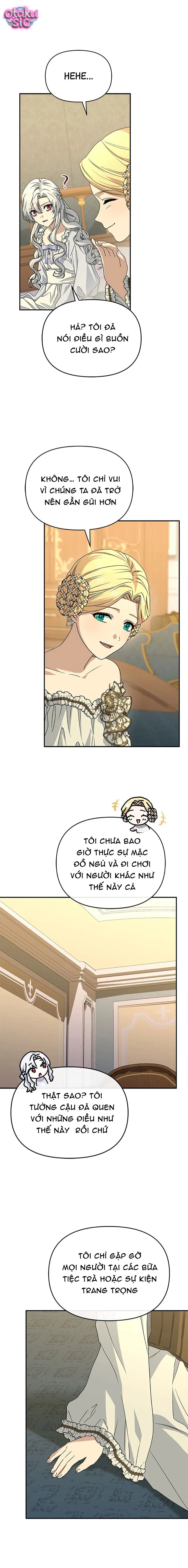 Sống sót như con gái của quỷ dữ - Chap 95 - Trang 3