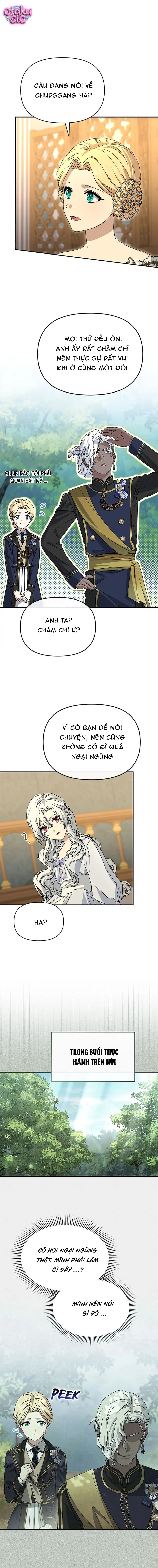Sống sót như con gái của quỷ dữ - Chap 95 - Trang 5