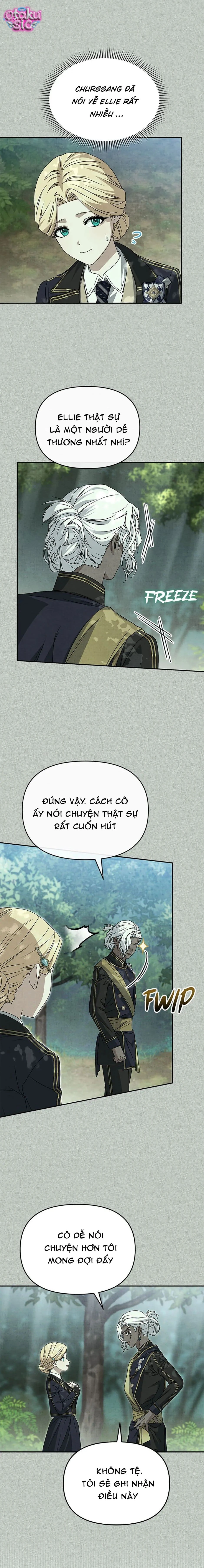 Sống sót như con gái của quỷ dữ - Chap 95 - Trang 6