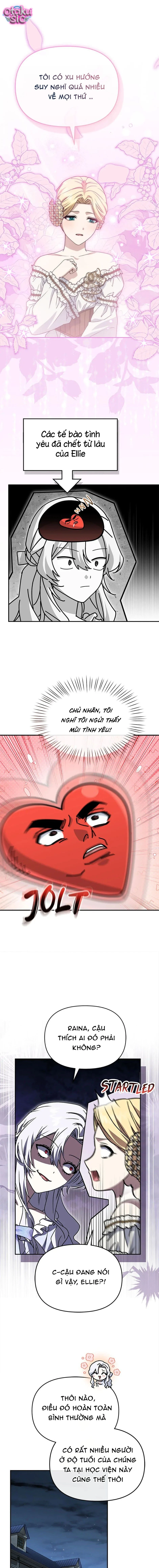 Sống sót như con gái của quỷ dữ - Chap 95 - Trang 8