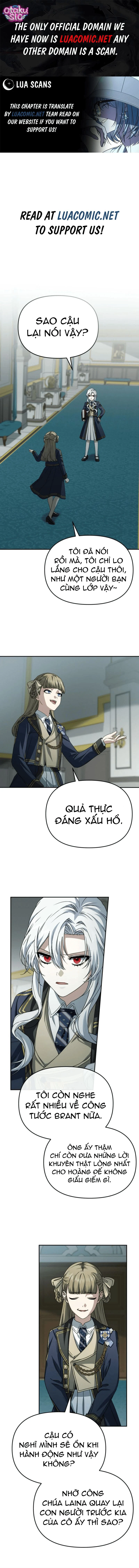 Sống sót như con gái của quỷ dữ - Chap 97 - Trang 1
