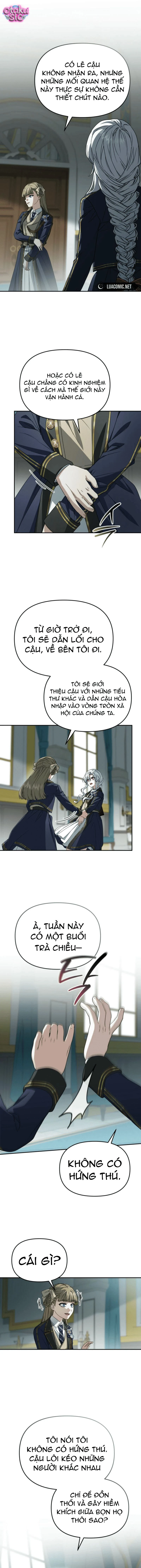 Sống sót như con gái của quỷ dữ - Chap 97 - Trang 2