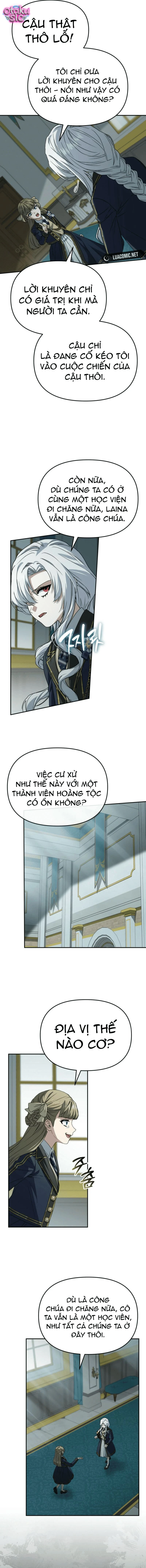 Sống sót như con gái của quỷ dữ - Chap 97 - Trang 6