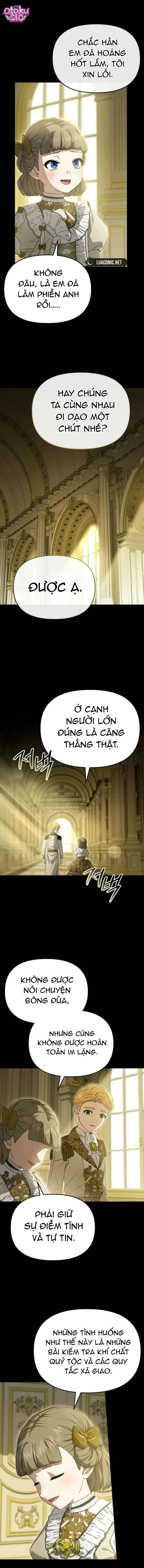 Sống sót như con gái của quỷ dữ - Chap 98 - Trang 2