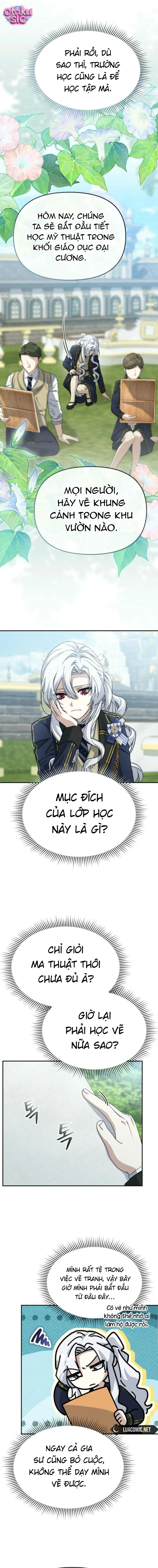 Sống sót như con gái của quỷ dữ - Chap 98 - Trang 12