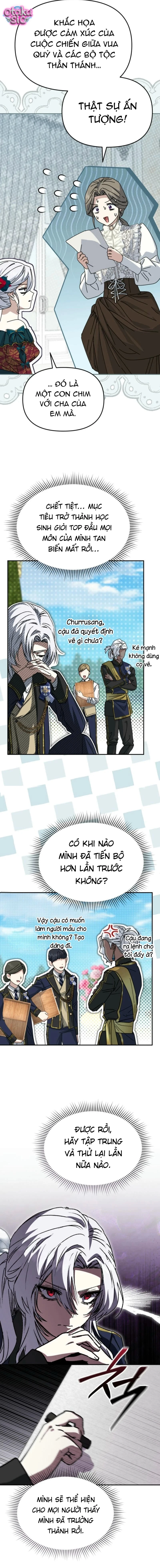 Sống sót như con gái của quỷ dữ - Chap 98 - Trang 13